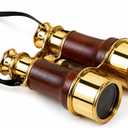 Thor Nautical Brass Binoculars Rustic Vintage Home Decor Gifts
