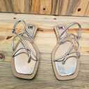 SM New York Comfortable Sandals for Women Size 10