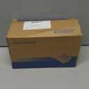 AIWFL Pneumatic Foot Pedal Valve 4F210-08G 1/4" NPT Nonslip Momentary 2 Position 5 Way Pressure Control Foot Air Switch Foot Switch