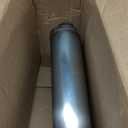 LCGP 2.25inch Muffler, Performance Chamber Exhaust Muffler, 2.25" Center In/Offset Out, 20" Overall Length Straight-Through Performance with Stainless Steel Muffler for Truck, Cars(2.25''Inlet/Outlet)