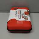 Lifeline 4312 Emergency Roadside Kit, Red
