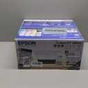 Epson EcoTank ET-2800 Wireless Color All-in-One Cartridge-Free Supertank Printer with Scan and Copy  The Ideal Basic Home Printer - White, Medium