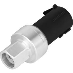 AC Pressure Switch-Air Conditioner Clutch Pressure Sensor Switch Compatible with Ford Expedition F150 Fiesta Focus Lincoln Replaces 4673935 6F9319D594AA 6F9Z19D594AA