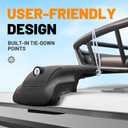 Roof Rack Cross Bars Fit for Ford Bronco Sport 2021-2026