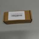 RESET-008 Combination Locking Bolt,4 Digit Combination Door Security Slide Latch Lock Set Your Own Password,Sliver