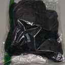 Balaclava Ski Mask Windproof Thermal Winter Face Mask for Men Women Full Face Cover for Cold Weather Skiing Motorcycle (Black+black)