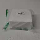 Ceramic Succulent Flowers Table Top with Stable Base, 3D Handmade Tablescape Decorative (Blue)