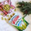 2 x Sensible Portions Garden Veggie Zesty Ranch Flavored Holiday Trees, 6 Oz (6 Ounce (Pack of 1)), BBD: 03/08/2026