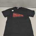 Supercar Exotic Italian Sports Car Graphic T-Shirt, Large