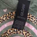 My Aunt is Definitely Cooler Than My Dad Auntie Niece Nephew T-Shirt (4T, Olive Heather)