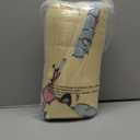 Berkshire Blanket & Mo Willems VelvetLoft Luxury Soft Cozy Cute Kids Throw Blanket,Gifts for Kids,Elephant & Piggie,50 in x 70 in(Official Mo Willems Product)