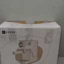 JASSY Espresso Coffee Machine 20 Bar Cappuccino Maker Compact Design with Powerful Milk Frother/Steam Wand for Espresso/Cappuccino/Latte,1.2L Water Tank,1376W