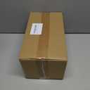 2 Pack Wood Glass Wall Vases and Plants Artificial, Indoor Wood Hanging Vase, Modern Farmhouse Wall Decor for Bathroom Office and Living Room, Farmhouse Sconces Wall Decor (White)