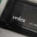 Marine Bluetooth Amplifier Waterproof Class D Amp UTV Amp 4 Channel with Controller for Boat Golf Motorcycle Hidden Installation