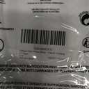 2 x Yoklass Girls Casual Shirts Square Neck Ruffle Sleeve Tops Solid Loose Blouses 5-14 Years (White)