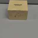 TESSAN US to UK Plug Adapter, Type G Travel Adaptor with 4 Electrical Outlets 3 USB Ports (2 USB C), Ireland Power Adapter for USA to England London Scotland Dubai Singapore Qatar Kenya British