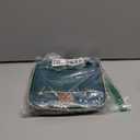 Lunch Box for Women Men Kids Girls Teen Adults,Insulated Lunch Bag with Bottle Holder,Small Lunch Box Cooler Lightweight Reusable LunchBox for Work Office School Travel Picnic-Lake Green (5 Liters)