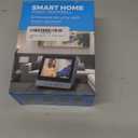 TKMARS Doorbell Camera Wireless No Subscription 1080P, Waterproof Door Bell Camera with Monitor Screen Free Storage NO WiFi and APP Needed, Video Intercom Two-Way Audio, 170 View Angle,Night Vision