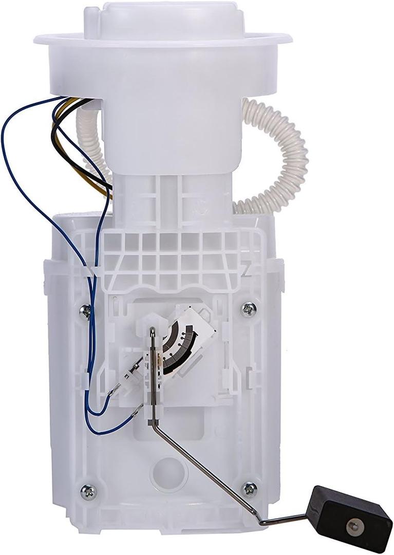 Fuel Pump Assembly E8424M Replacement for 98-10 Volkswagen Beetle, 99-06 Golf, 99-05 Jetta (New Body Style; for Plastic Fuel Tank; with 4.8" Outer Diameter Flange)