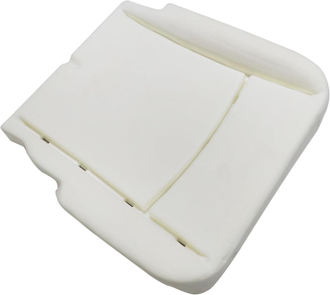 FZJDSD Front Driver Side Bottom Replacement Seat Foam Cushion Compatible with Dodge Ram 1500 2500 3500 4500 5500 Years 2009 2010 2011 2012 2013 2014 2015 2016 2017 2018