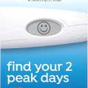 Clearblue Digital Ovulation Predictor Kit, Featuring Ovulation Test with Digital Results, 27 Digital Ovulation Tests