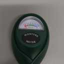 XLUX Long Probe Deep Use Soil Moisture Meter, Water Monitor Indicator Sensor, Hygrometer for Outdoor Indoor Large Pot Plants, Flower, Gardening, Farming (40CM)