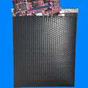 10pcs 11.8x15.7in/30x40cm Large AntiStatic Bubble Bags, Static Shielding Bag for Motherboard Graphic Card or Sensitive Electronic Components