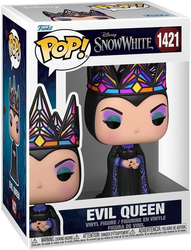 Funko Pop! Disney: Snow White Live Action - Evil Queen