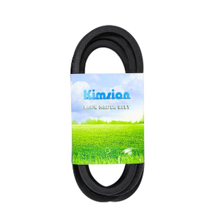 Kimsion 5/8 x 135 inch V Deck Drive Belt for Scag Tiger Cat, Tiger Cub and Wildcat Mower with 61 inch Deck, Replaces 483243 Scag Belt