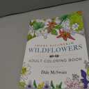 Wildflowers of the Smoky Mountains Adult Coloring Book