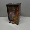 Banpresto Dragon Ball Super Saiyan 3 Goku Sculptures Big Budoukai 6 Volume 5 Figure, 6.3"