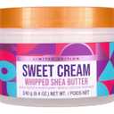 Tree Hut Sweet Cream Whipped Shea Body Butter, Hydrating & Nourishing Body Lotion with Natural Oils, Moisturizer for Soft & Smooth Skin, 8.4 Oz (8.4 Ounce (Pack of 1))
