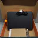 Smart Chicken Coop Heater, 200 Watts Chick Heater Built-in Adaptive Temperature Sensor, Chicken Coop Heater for Winter, Coop Heater Adaptable to Timer and Temp Controllers,UL-Compliant (Orange)