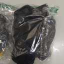 ROAR-INT BJJ Ear Guard New Easy to Adjust Design Wrestling Protective Headgear Wrestling Ear Guard MMA Jiu Jitsu (Black)