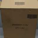 SUNVIVI Heated Blanket King Size, Heating Electric Throw Blanket Dual Control, 10 Heat Settings, 12 Hours Auto Off, Machine Washable, ETL Certified, Overheating Protection, Grey