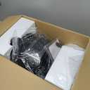 TISSCARE Shiatsu Foot Massager with Heat: FSA Eligible HSA Foot Massager for Neuropathy, Plantar Fasciitis and Pain Relief-Massage Feet/Leg/Calf/Ankle at Home/Office, Gifts for Women and Men(Gray)