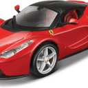 Maisto 1:24 Assembly Line LaFerrari Diecast Vehicle