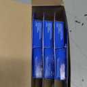 OralB Glide Healthy gums, unflavored floss 50M (Pack of 6)