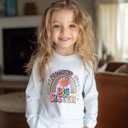 Homie Weekend Big Sister Gifts for Girls Shirts Promoted to Big Sister Announcement Shirt Toddler T-Shirt 2T-8 Years (White)