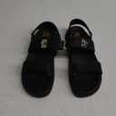 Steve Madden Girl's Mona Flat Sandal,  8,5