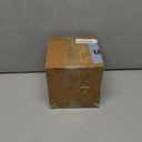 Miamolo Ceramic Coffee Container Kitchen Food Storage Jars for Spice Sugar Tea Bag, Stackable Farmhouse Jars for Kitchen Pantry - Coffee Bar Accessories Housewarming Weeding Gift - White & 42 fl.oz