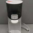 Baby Brezza Instant Baby Bottle Warmer - Fast Water Warmer Instantly Dispenses 24/7 in 3 Temperatures, White (1 Count (Pack of 1))