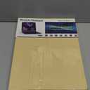 KBCASE Keyboard Case for iPad Air 13 inch M3/M2 (2025/2024)/for iPad Pro 12.9 inch 6th/5th/4th/3rd Gen (2018-2022), 360Rotatable Case with Touchpad & Pencil Holder for iPad Air 13/Pro 12.9 (Red)