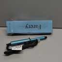 Travel Size Mini Curling Iron, Dual Voltage 1/2 Inch Ceramic Mini Hair Curler for Short Hair, Infused with Keratin & Argan Oil, Travel Curling Iron with Storage Bag