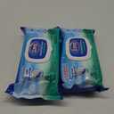 Clorox Disinfecting Wipes, Bleach Free, Household Essentials, Fresh Scent, Moisture Seal Lid, 75 Cleaning Wipes, Pack of 2 (New Packaging)