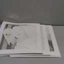 Baby Boxes with Letters for Baby Shower,Clear Baby Shower Decorations Block Boxes for Gender Reveal,Transparent Balloon Box Backdrop Birthday Party,4PCS