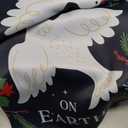 Decorative Garden Flag, Candy Cain, 11.5 in W x 18 In L