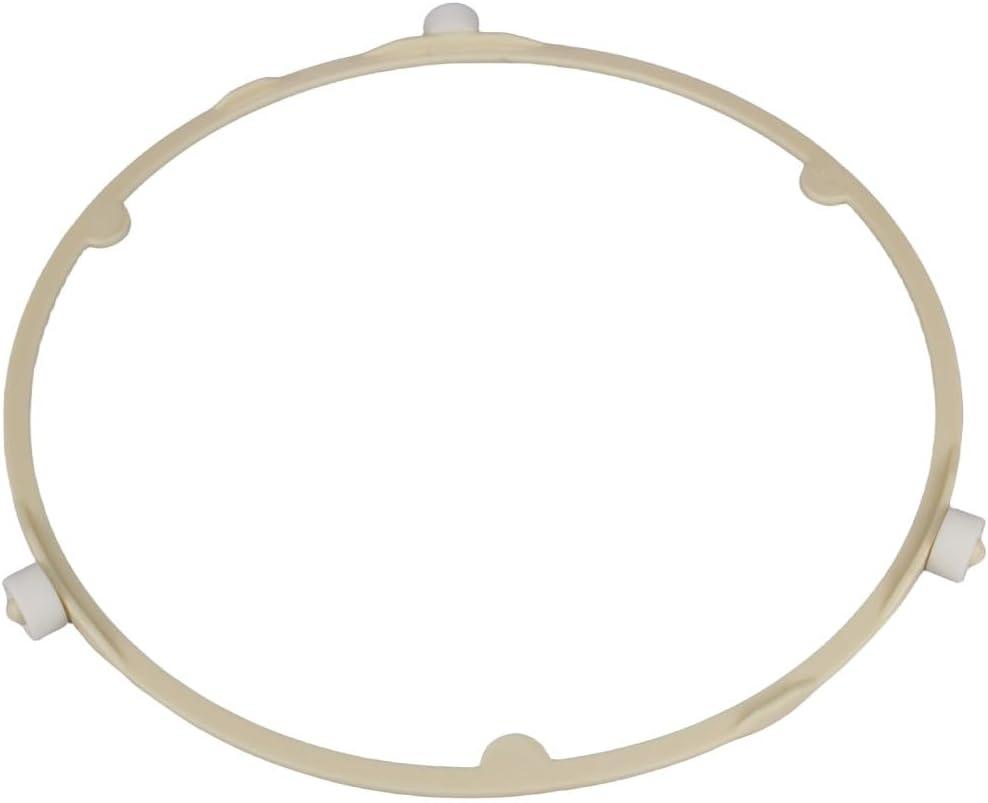 Microwave Turntable Support Ring 8.5" Replacement Part fits for GE Samsung Frigidaire -Replace WB06X10625, WB06X10818, DE92-90495A, 5304464115, 5304509438