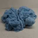 12 Pack Baby Blue Cheesecloth Table Runner - 10 ft, Light Blue Gauze, Rustic Cheese Cloth for Wedding, Thanks'giving, Party Decoration