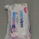 WaterWipes Sensitive Whole Body Cleansing Wipes, 99.9% Purified Water, XL Textured Wipes, Incontinence Care, Fragrance Free, 90 Count (30 Count (Pack of 3))